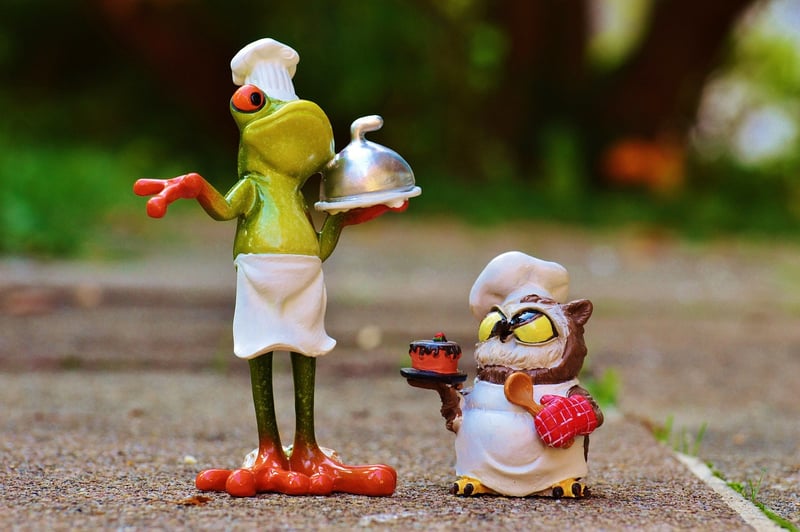 Cooking Competitions